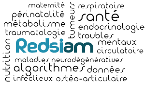 Réseau données SNIIRAM