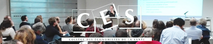 39-èmes Journées des Économistes de la Santé Français à Marseille – 30 novembre et 1er décembre 2017