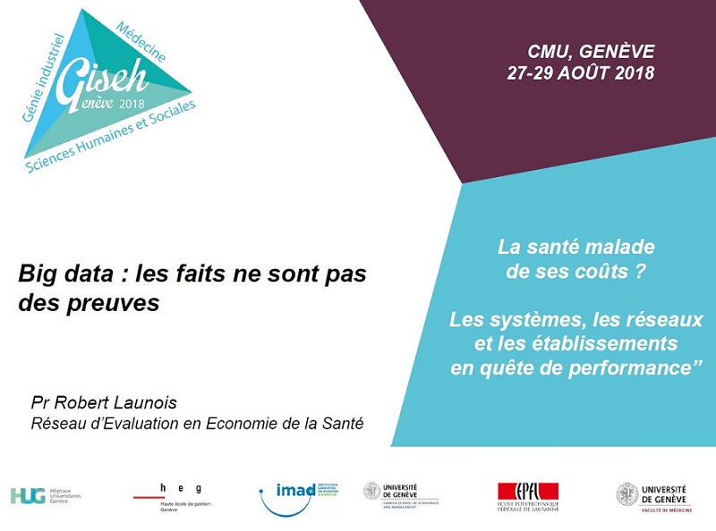Big Data : « Les faits ne sont pas les preuves »